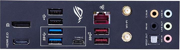 Image du produit ASUS ROG Strix Z390-I Jeux (LGA 1151, Intel Z390, Mini-ITX)