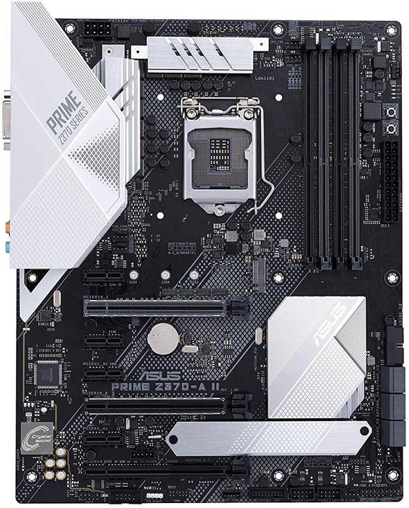 Produktbild ASUS Prime Z370-A II (LGA 1151, Intel Z370, ATX)