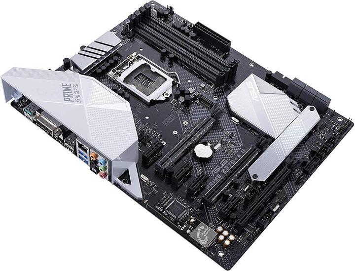 Produktbild ASUS Prime Z370-A II (LGA 1151, Intel Z370, ATX)