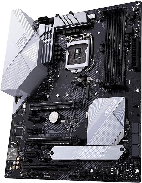 Produktbild ASUS Prime Z370-A II (LGA 1151, Intel Z370, ATX)