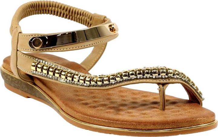 Actual product image Lunar Womens/Ladies Asia II Sandals (39)