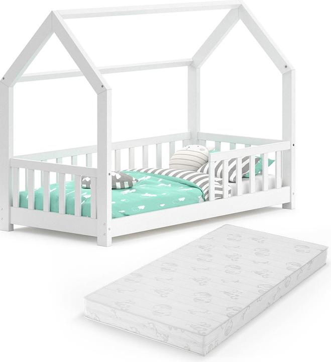 Immagine prodotto VitaliSpa Hausbett Wiki (80 x 160 cm)