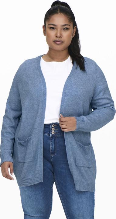 Produktbild Only Curvy offen Strickjacke (S)