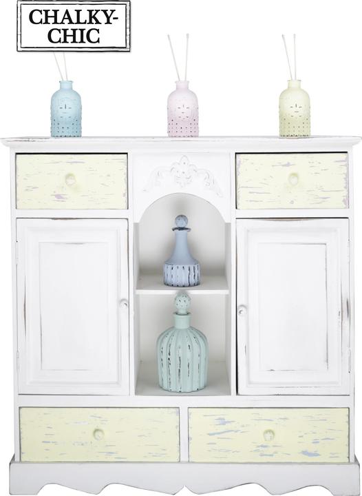 Actual product image Marabu Chalk paint "Chalky-Chic* (Mistletoe, 100 ml)