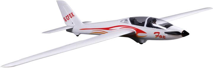 Actual product image FMS Fox V2 (Glider)