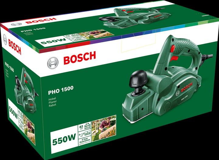 Productafbeelding Bosch Home & Garden Pho 1500
