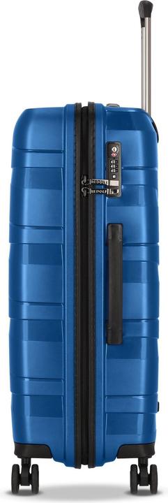 Produktbild Redolz Essentials 10 MEDIUM 4 Rollen Trolley 67 cm (73 l, L (90 - 115l))
