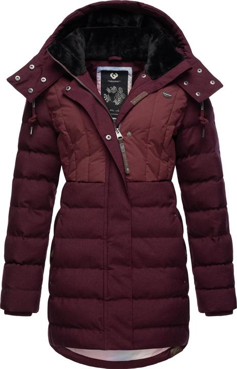 Actual product image Ragwear Ashanta Block (XL)
