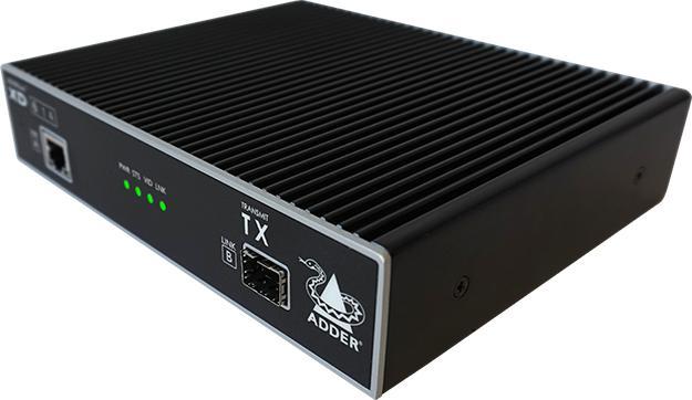 Image du produit Adder ADDERlink DisplayPort quad head KVM extender