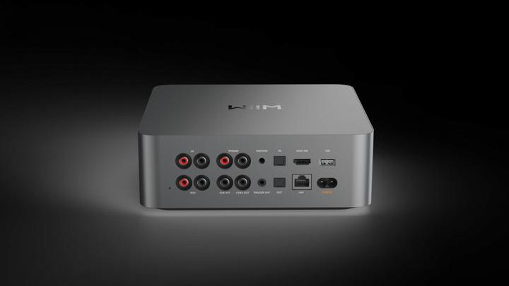 Immagine prodotto WiiM Ultra (Lettore audio di rete)