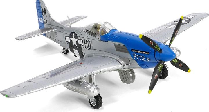 Produktbild Forces of Valor WW2 P-51D Mustang aircraft fighter