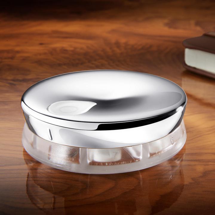 Actual product image Alessi Yoyo pillbox