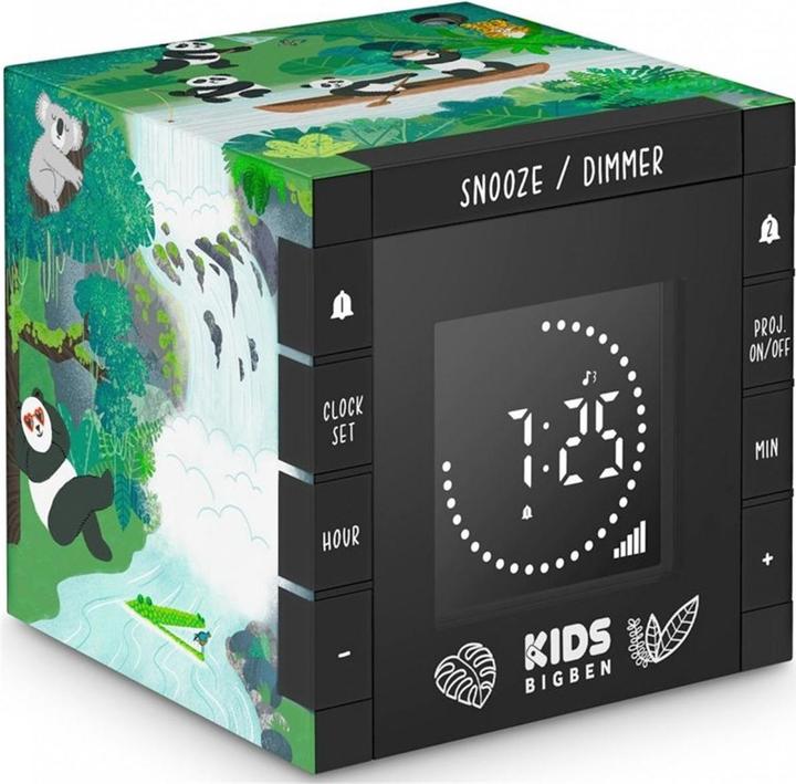 Bigben Kids Wecker R70 Panda