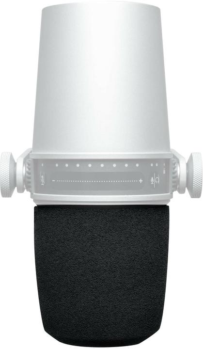 Image du produit Shure AMV7-S-WS Bonnette anti-vent pour MV7