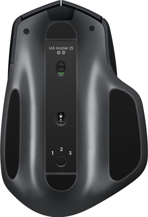 Actual product image Logitech MX Master 2S (Wireless)