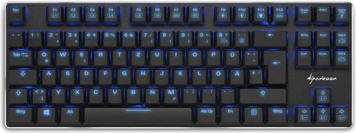 Produktbild Sharkoon PureWriter TKL (DE, Kabelgebunden)