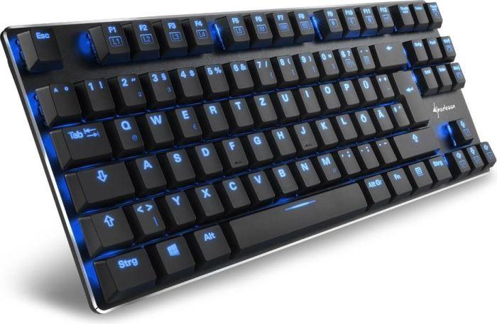 Produktbild Sharkoon PureWriter TKL (DE, Kabelgebunden)