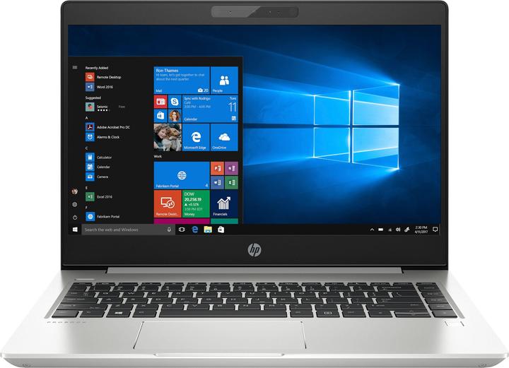 Produktbild HP ProBook 440 G6 (14", Intel Core i5-8265U, 8 GB, 512 GB, CH)