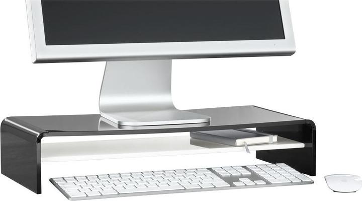 Produktbild Acryl-Medienträger U-Form mit Boden