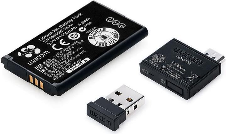 Immagine prodotto Wacom Kit wireless per Bamboo e Intuos, D/E
