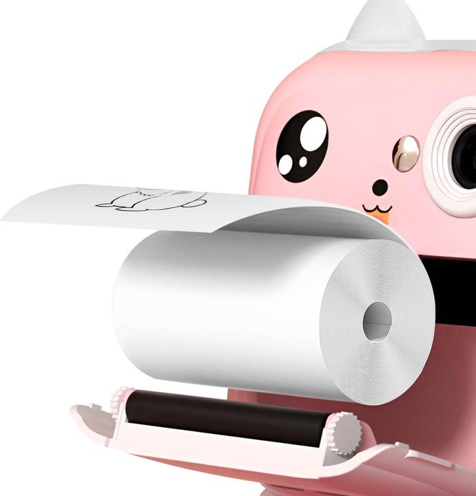 Immagine prodotto Maxlife set di rotoli per la stampa della fotocamera