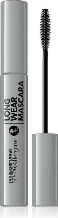 Bell Cosmetics HypoAllergenic Long Wear Mascara hypoallergenic water 01 9g