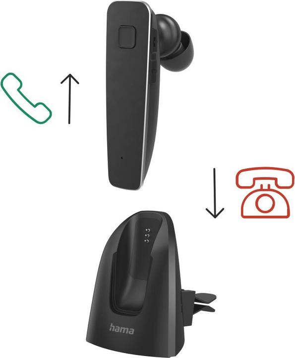 Produktbild Hama MyVoice2100 (2 h, Kabellos)