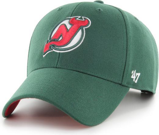 47 Brand Baseballcap New Jersey Devils NHL Ballpark Snap MVP (One Size)