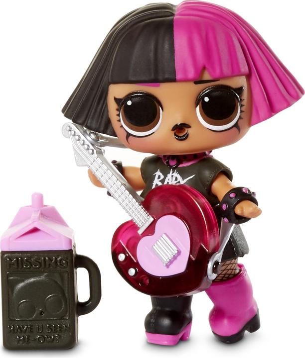 Actual product image MGA L.O.L. Super Surprise- Remix