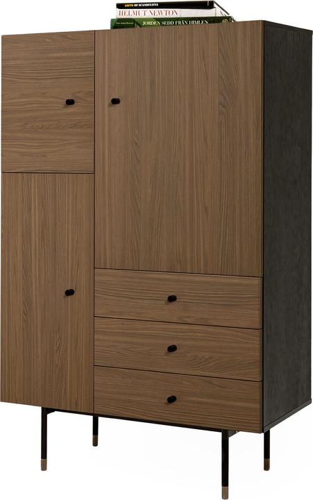 Actual product image Woodman adolescence (90 x 42 x 142 cm)