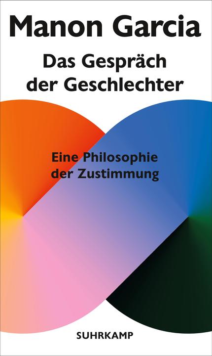 Produktbild Das Gespräch der Geschlechter (Deutsch, Manon Garcia, Andrea Hemminger, 2023)