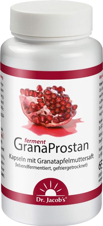 Immagine prodotto Dr. Jacob's GranaProsan (100 Pezzo/i, Pillole, 65 g)