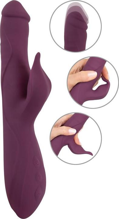 Produktbild Javida 3 Function Vibrator