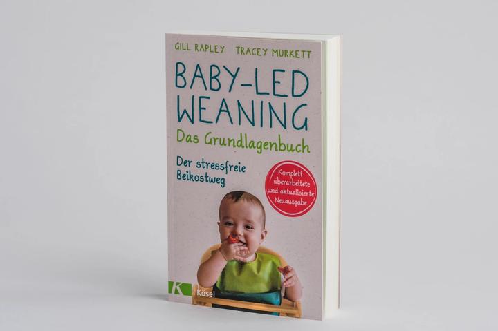 Immagine prodotto Baby-led Weaning - Das Grundlagenbuch (Tedesco, Gill Rapley, Murkett Tracey, 2021)
