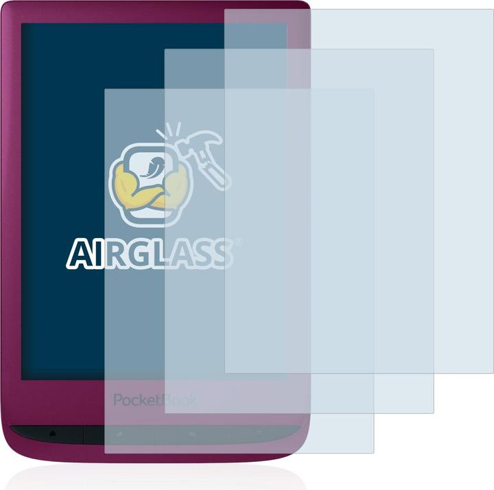Image du produit BROTECT AirGlass Verre (Touch Lux 5)