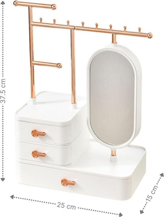 Produktbild Hermex Schmuckhalter