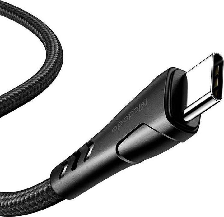 Actual product image Mcdodo USB C – USB C (0.20 m, USB 3.0)