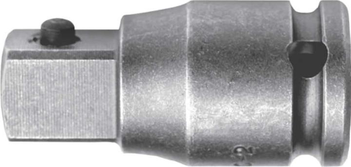 Immagine prodotto ASW Prolunga per avvitatore 520 con attacco quadro 1/2″ lunghezza 125 mm