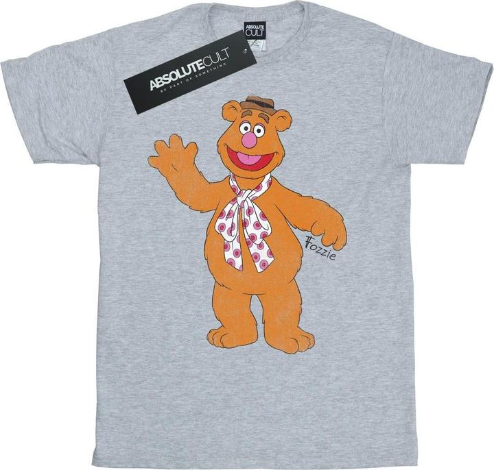 Produktbild Disney The Muppets Classic Fozzy TShirt (S)