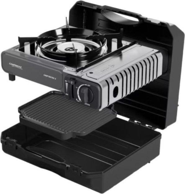 Actual product image Campingaz Camp'Bistro 3 mit Grillplatte