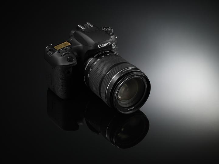 Immagine prodotto Canon Corpo EOS 760D (24.20 Mpx, APS-C / DX)