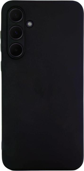 Produktbild JT Berlin BackCase Pankow Soft| Samsung Galaxy A36 5G| schwarz| 11119 (11119) (Samsung Galaxy A36)