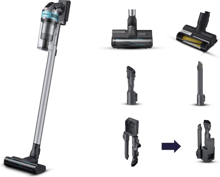 Productafbeelding Samsung STOFZUIGER STICK VS20B75AGR1/GE SAM