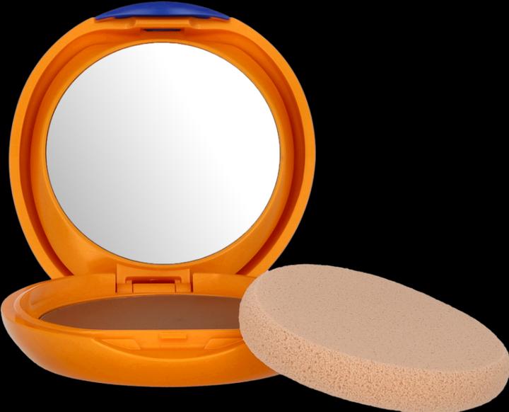 Image du produit Shiseido Maquillage solaire Tanning Compact Foundation SPF 10 Bronze / 12 g (Bronze)