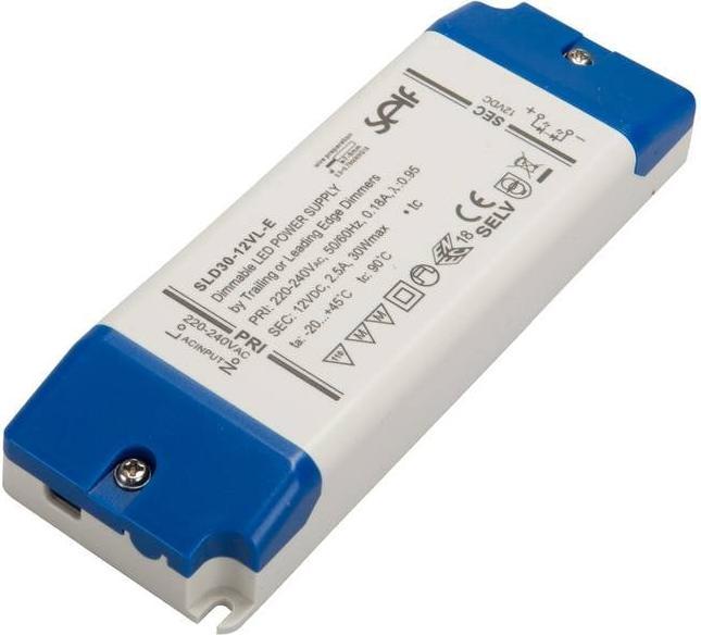 Image du produit Self Electronics Conducteur de LED SLD30-12VL-E