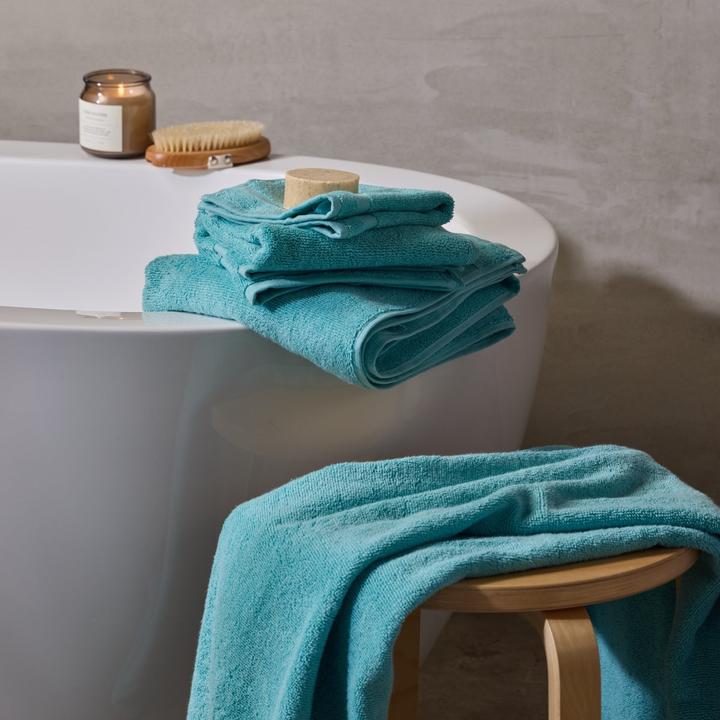 Immagine prodotto Diaqua Telo per le mani Fresco aqua (100 x 50 cm)