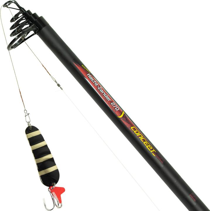 Actual product image Arapaima Fishing Equipment Pike & Walleye