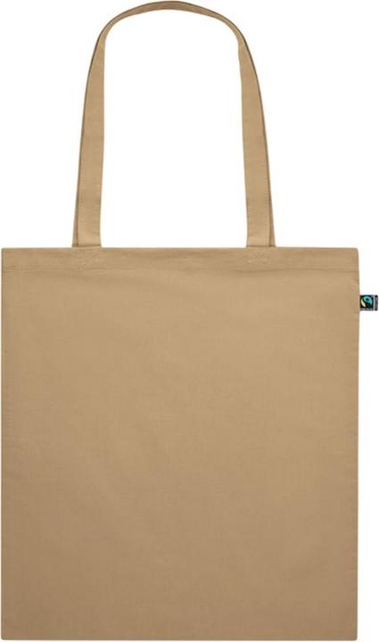Actual product image MidOcean Osole Colour Fairtrade Shopper Bag