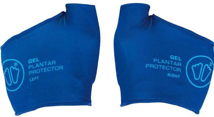 Actual product image Sidas Gel Plantar Protectors (22.5, 23.5, 24.5, 25.5)