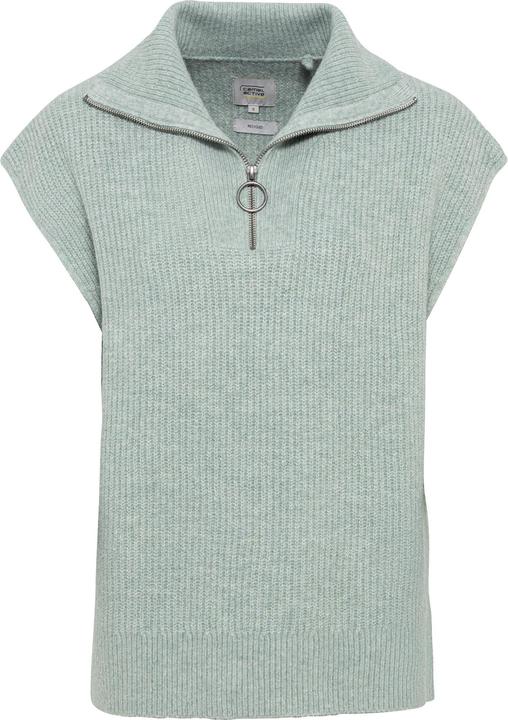 Actual product image Camel Active Sleeveless troyer in recycled material (XS)